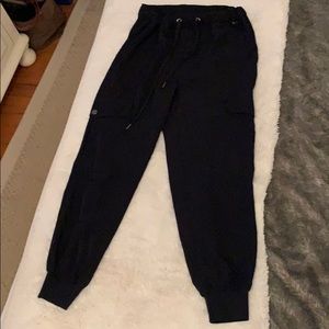 Zara Silky Joggers